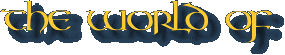 The world of